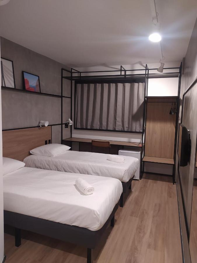Ibis Nova Serrana Exteriér fotografie